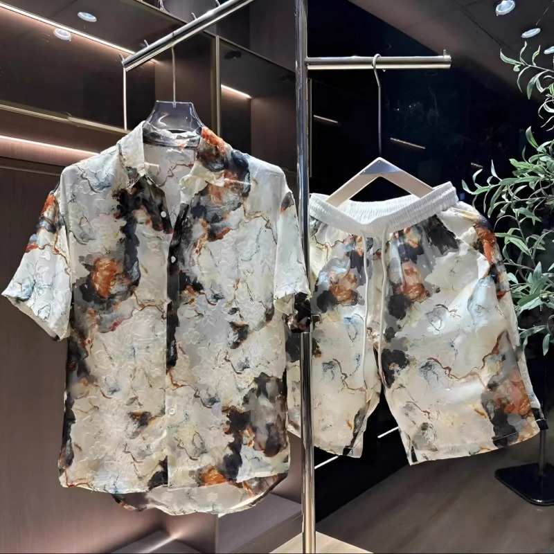 Conjunto casual moderno de dua - Summer Clothes Fashion avaliação e preço
