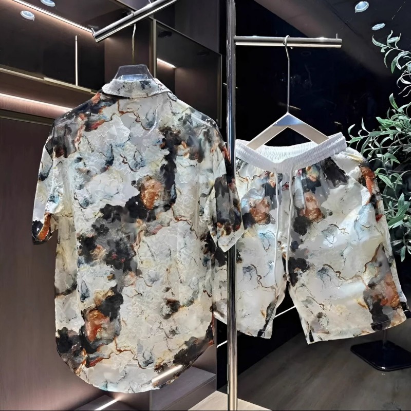 Conjunto casual moderno de dua - Summer Clothes Fashion avaliação e preço