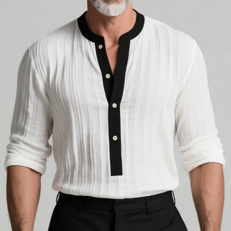 Suéter Masculino Casual de Tri - Crew Clothing Summer Jacket avaliação e preço