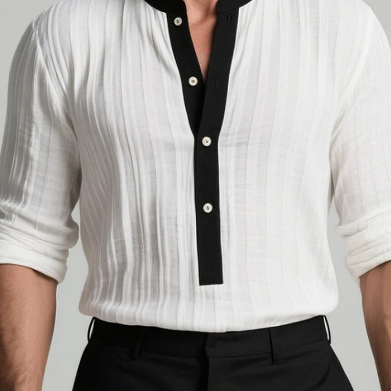 Suéter Masculino Casual de Tri - Crew Clothing Summer Jacket avaliação e preço