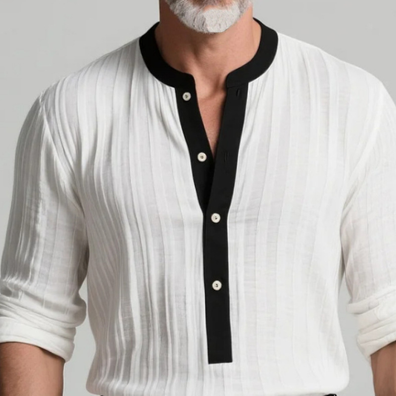 Suéter Masculino Casual de Tri - Crew Clothing Summer Jacket avaliação e preço