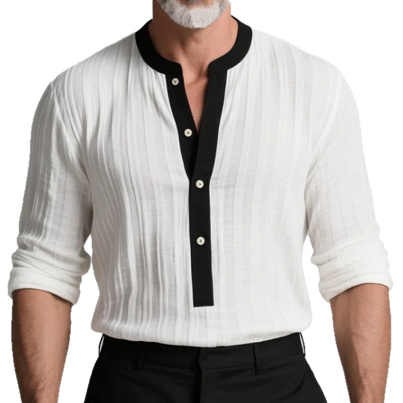 Suéter Masculino Casual de Tri - Crew Clothing Summer Jacket avaliação e preço