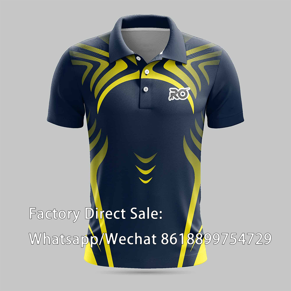Homens Respirável Golf Vestuár - Summer Golf Clothing avaliação e preço