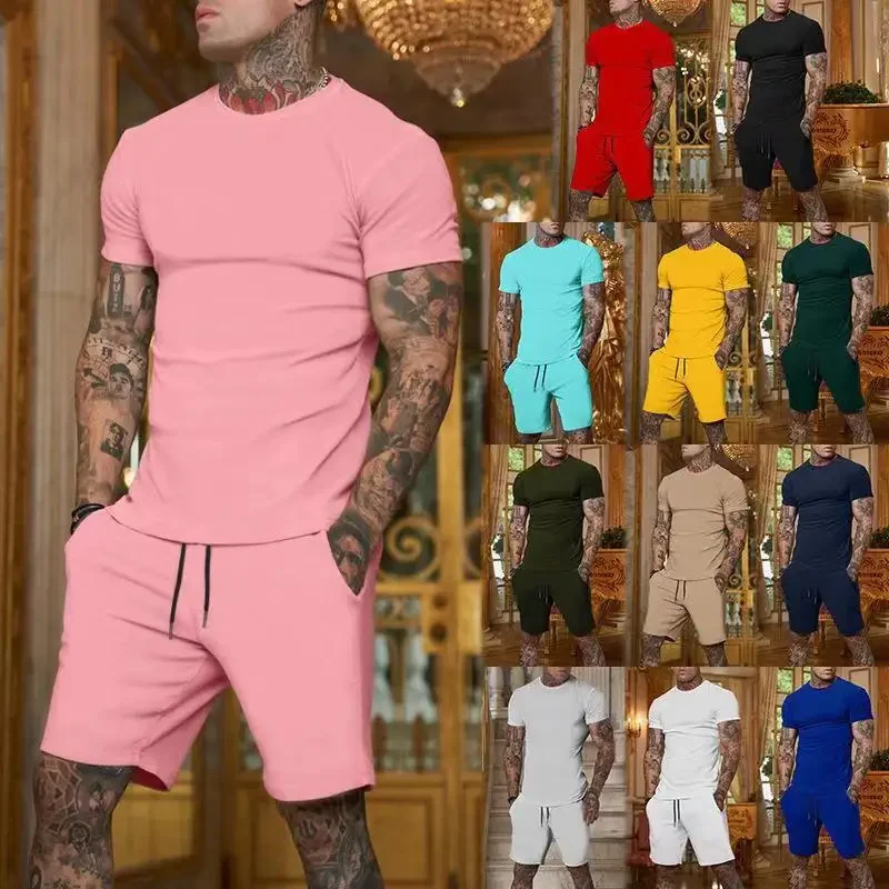 Conjunto de Roupas de Verão Fa - Summer Clothes Fashion avaliação e preço