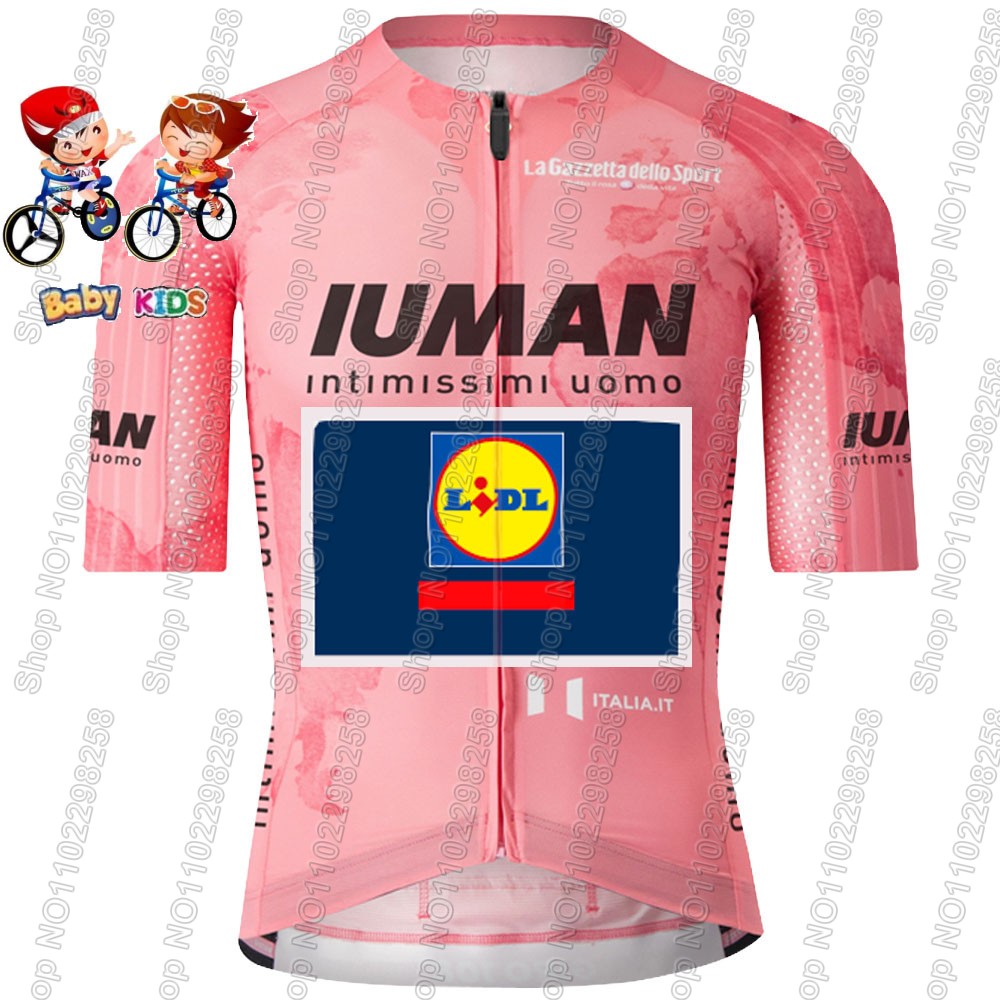 2025 crianças lidl equipe tour - Summer Clothing Italy avaliação e preço