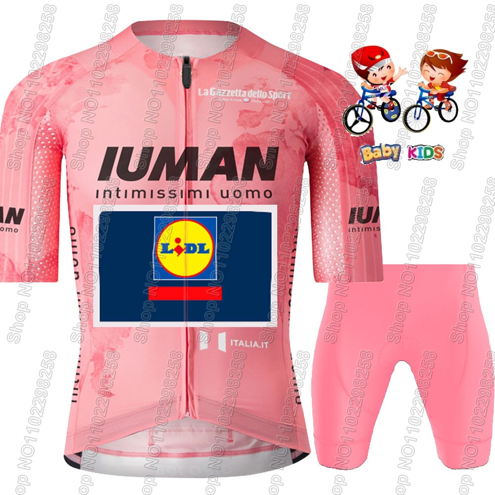 2025 crianças lidl equipe tour - Summer Clothing Italy avaliação e preço