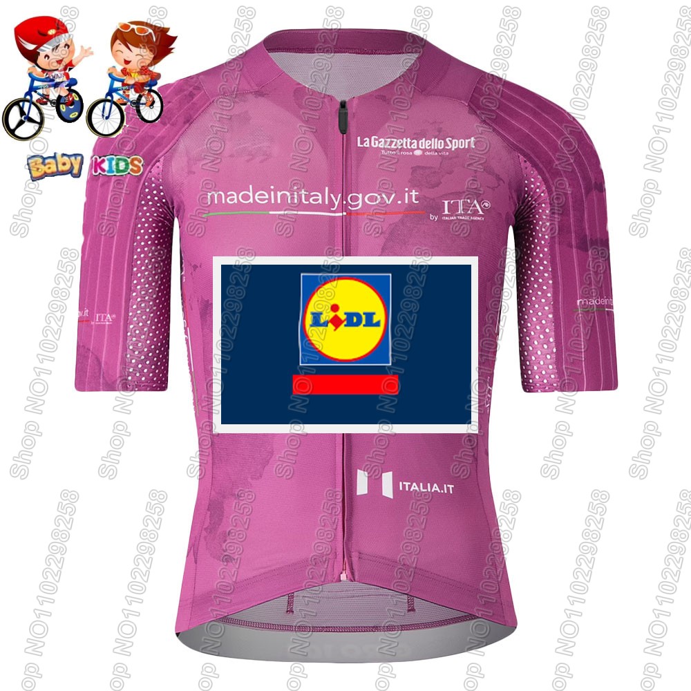 2025 crianças lidl equipe tour - Summer Clothing Italy avaliação e preço
