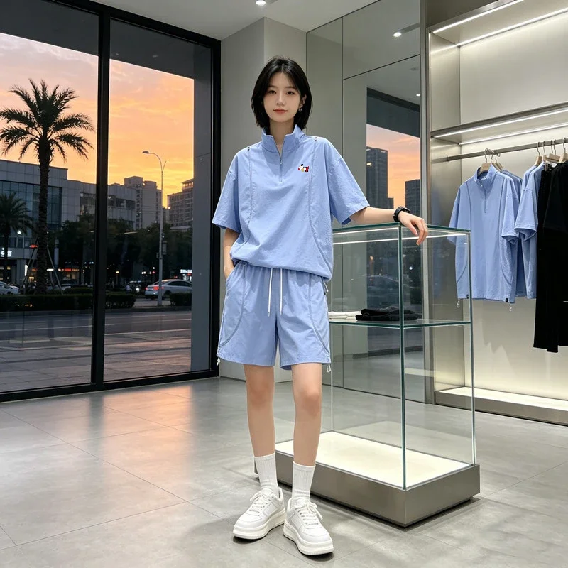 Conjunto de Verão para Golfe:  - Summer Golf Clothing avaliação e preço