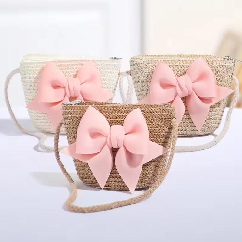 Bolsa de Ombro de Palha Trança - Beach Bag Straw avaliação e preço