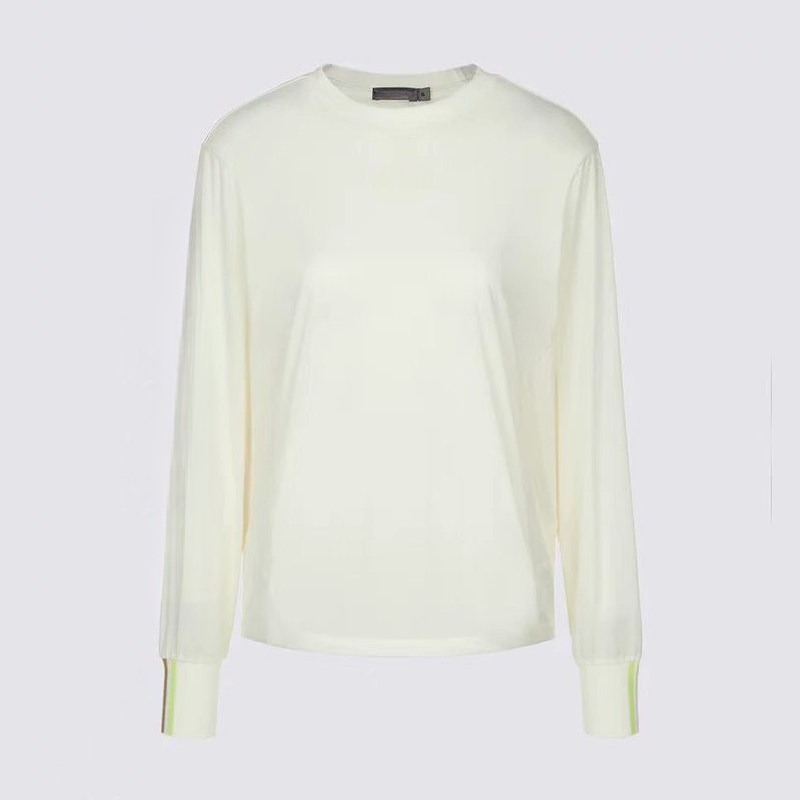 Camisa Feminina Coreana Chique - Summer Golf Clothing avaliação e preço