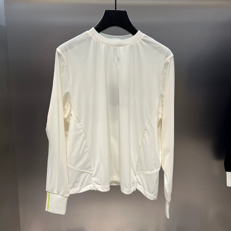 Camisa Feminina Coreana Chique - Summer Golf Clothing avaliação e preço