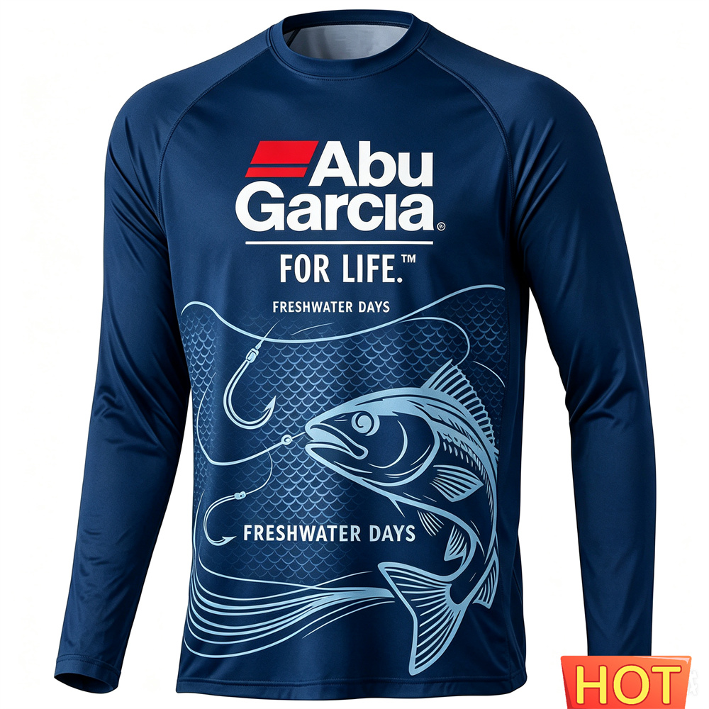Camiseta Masculina de Pesca de - Summer Clothing Trend avaliação e preço