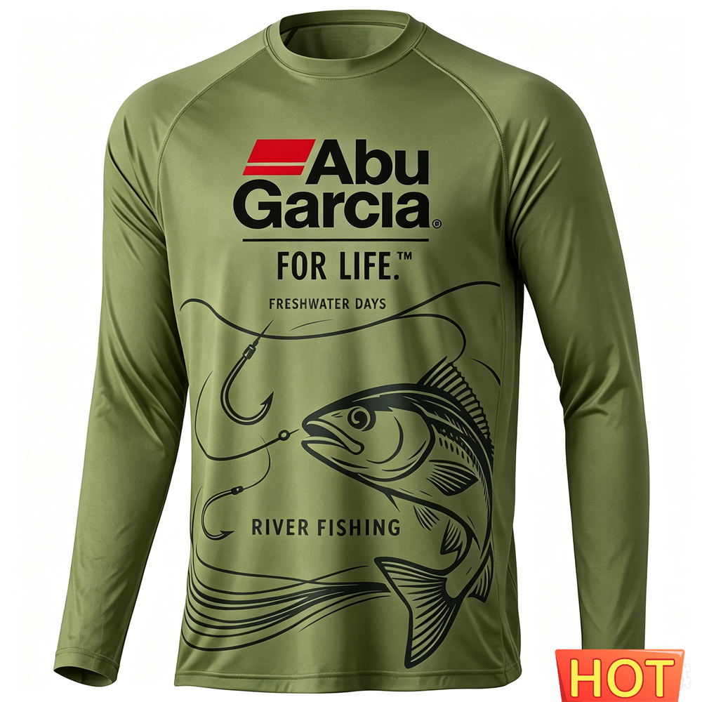 Camiseta Masculina de Pesca de - Summer Clothing Trend avaliação e preço