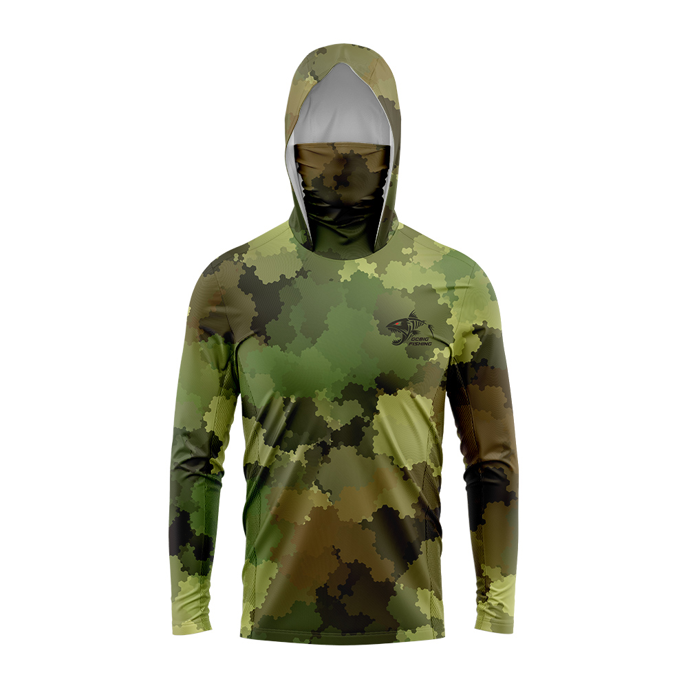 Camisa de Pesca Huk Nova Coleç - Summer Clothing Trend avaliação e preço