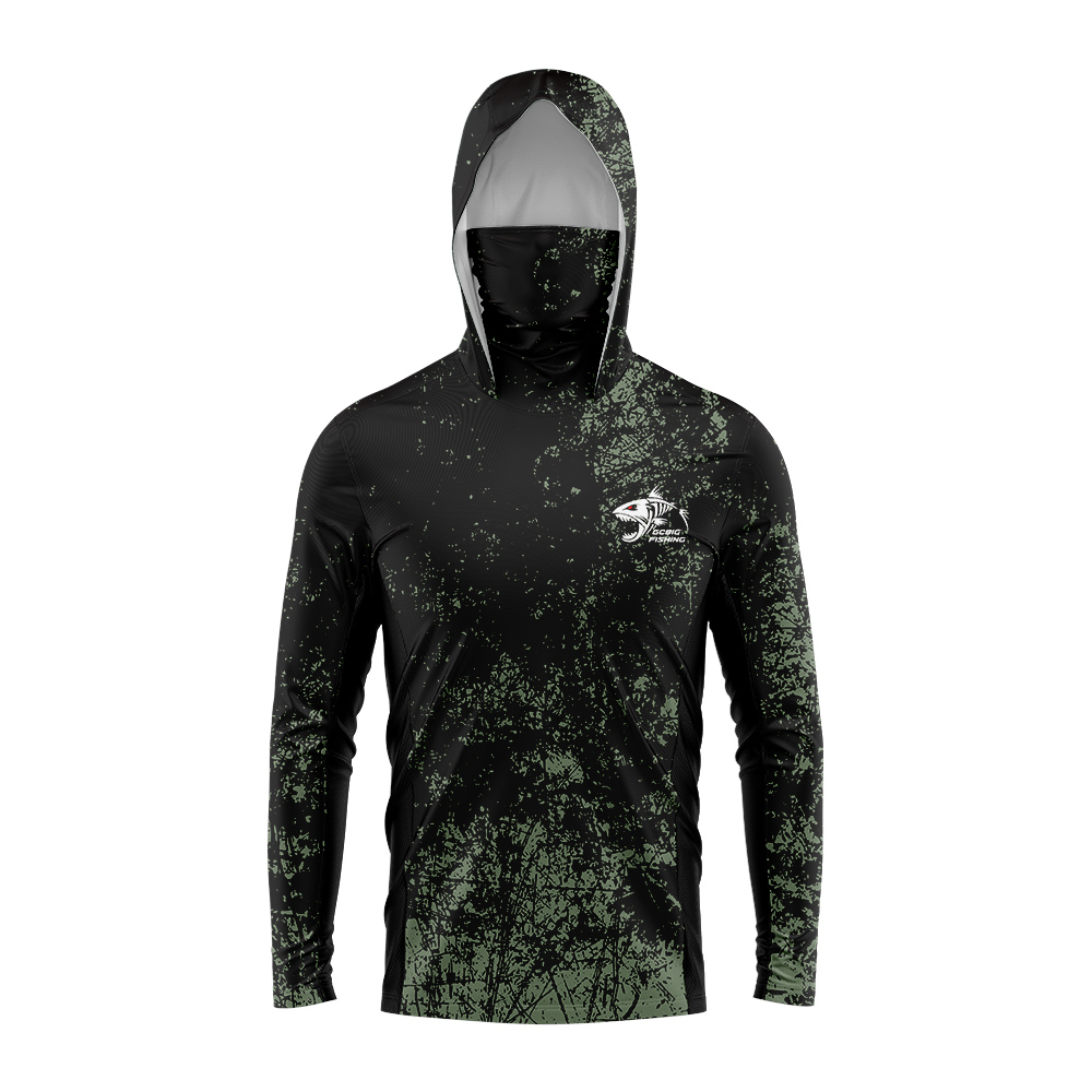 Camisa de Pesca Huk Nova Coleç - Summer Clothing Trend avaliação e preço