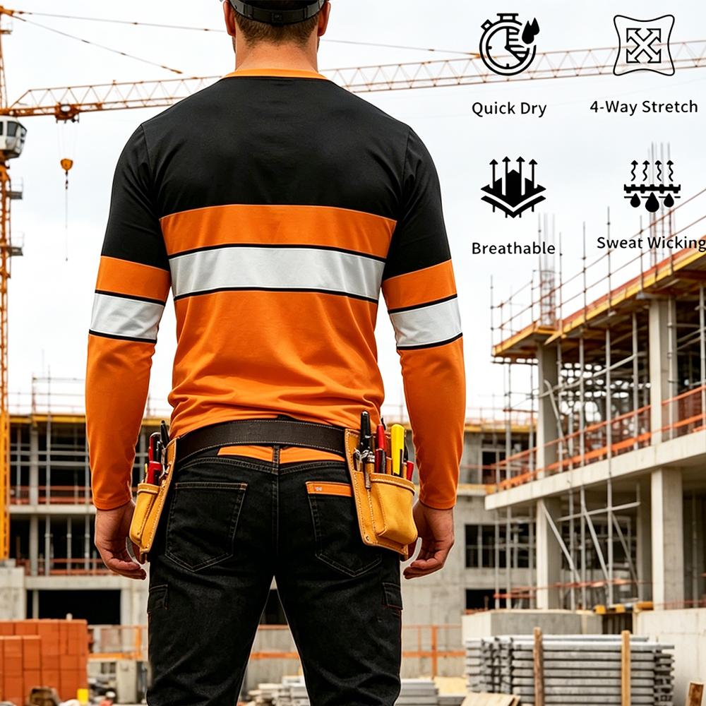 Camiseta Masculina de Manga Lo - Summer Clothing Trend avaliação e preço