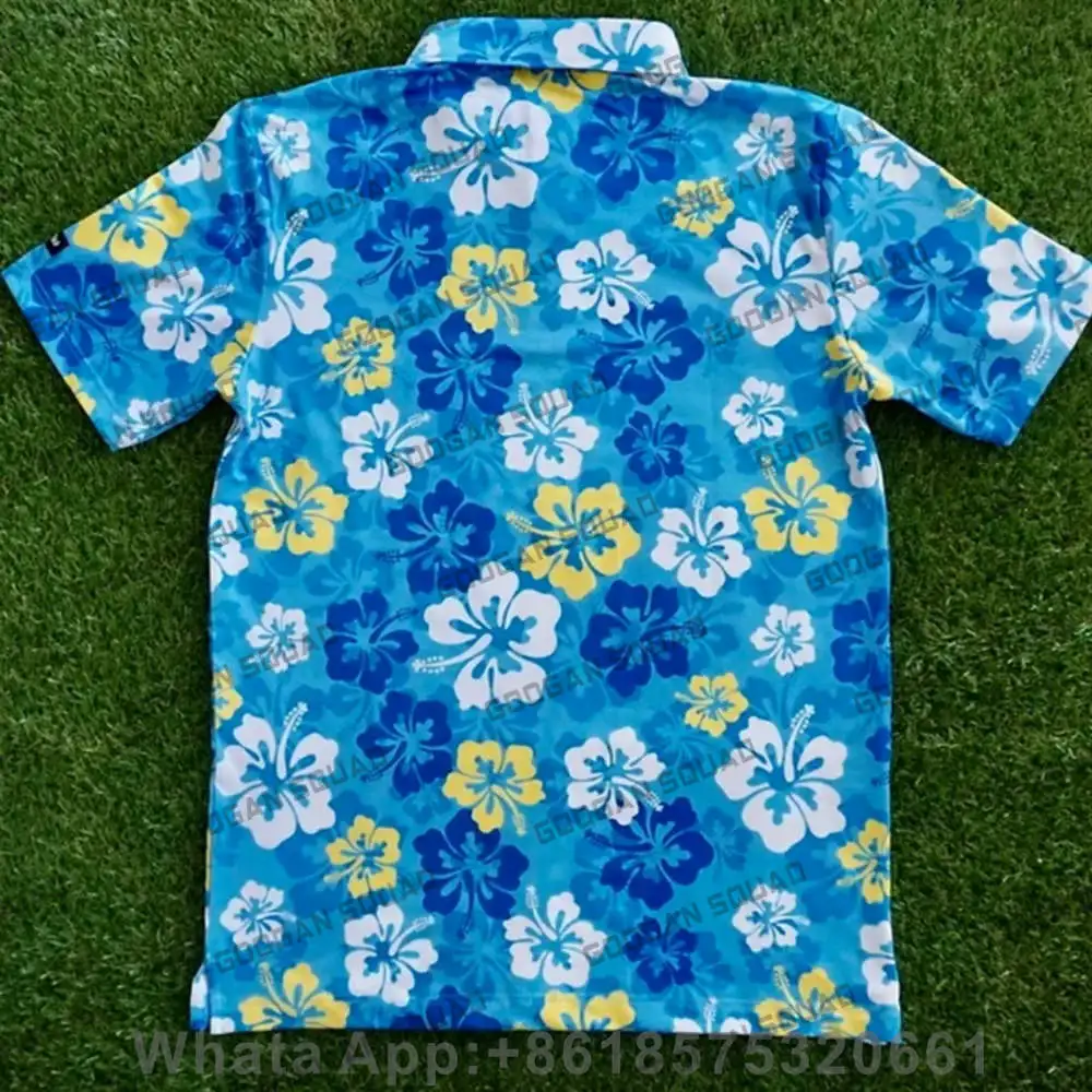 Camisetas Casuais de Verão par - Summer Golf Clothing avaliação e preço