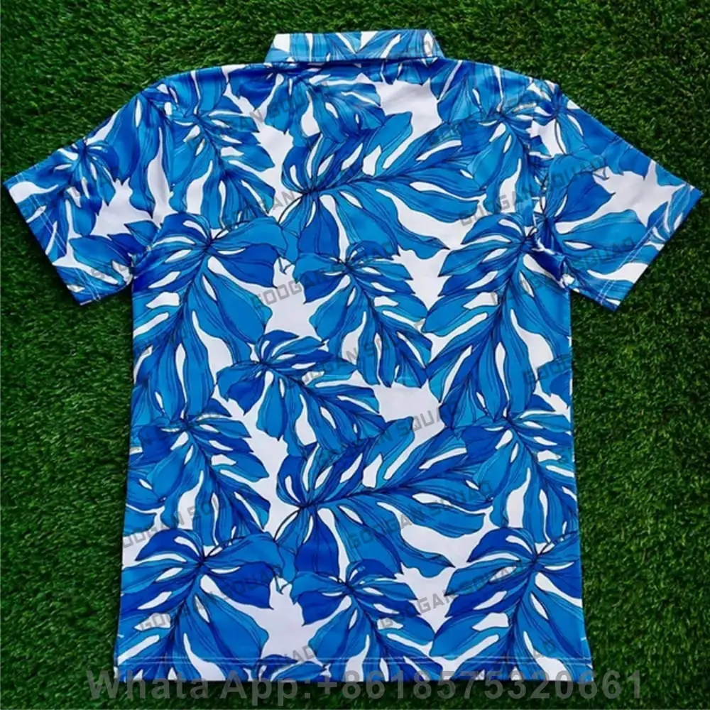 Camisetas Casuais de Verão par - Summer Golf Clothing avaliação e preço